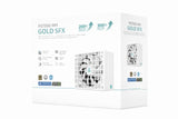 DeepCool PS750G WH 750W Gamer Storm SFX ,Full Japanese Electrolytic Capacitors, Cybenetics Platinum /PPLP Gold