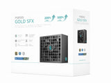 DeepCool PS850G 850W Gamer Storm SFX ,Full Japanese Electrolytic Capacitors, Cybenetics Platinum /PPLP Gold, F
