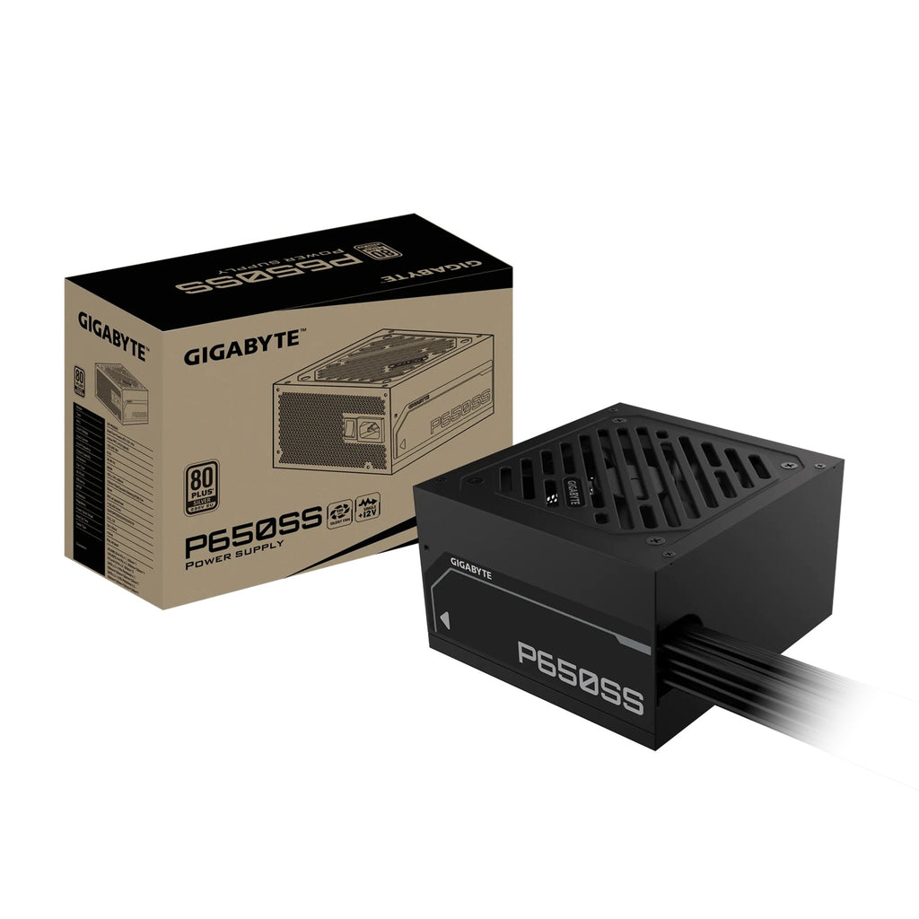 Gigabyte GP-P650SS 650W 80+ Silver ATX Power Supply Gigabyte