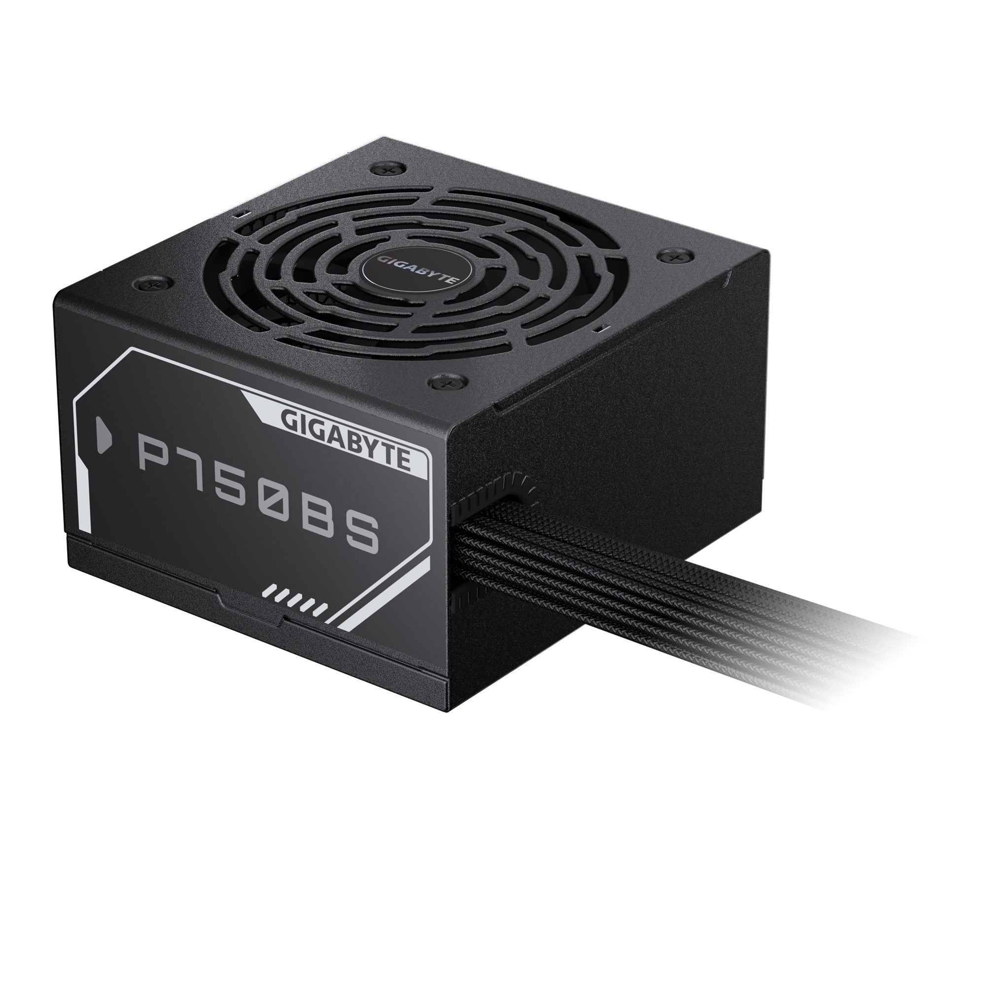 Gigabyte P750BS 750W 80+ Bronze ATX Gaming PC Power Supply Gigabyte