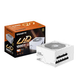 Gigabyte UD1000GM PG5 ICE 1000W ATX 3.0 PCIe 5.0 Gold PSU Gigabyte