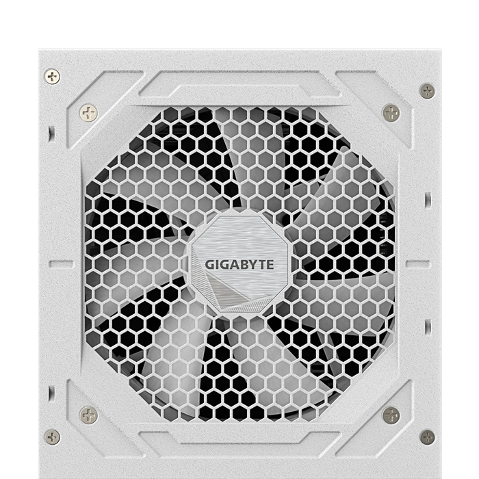 Gigabyte UD1000GM PG5 ICE 1000W ATX 3.0 PCIe 5.0 Gold PSU Gigabyte