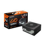 Gigabyte GP-UD1600PM PG5 1600W 80 PLUS Platinum ATX 3.1 Power Supply Gigabyte