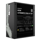 Gigabyte GP-UD1600PM PG5 1600W 80 PLUS Platinum ATX 3.1 Power Supply Gigabyte