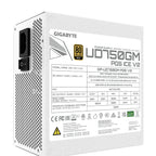 Gigabyte UD750GM PG5 750W ATX 3.0 80+ Gold PSU (PCIe Gen 5 Ready) Gigabyte