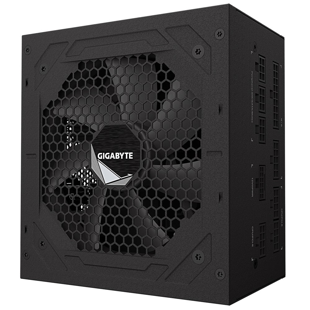 Gigabyte UD850GM PG5 2.0 850W ATX PSU Power Supply 80 PLUS GOLD Fan Type 120mm Hydraulic Bearing(HYB)fan >100