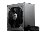 MSI MAG A650BN 650W 80 PLUS Bronze PC Power Supply MSI