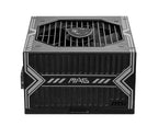 MSI MAG A650BN 650W 80 PLUS Bronze PC Power Supply MSI