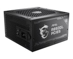 MSI MAG A850GL PCIE5 850W ATX 3.0 Power Supply - 80 Plus Gold MSI