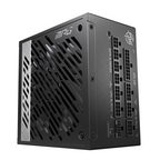 MSI MPG A1000G PCIE5 1000W ATX Gaming Power Supply (80 Plus Gold) MSI