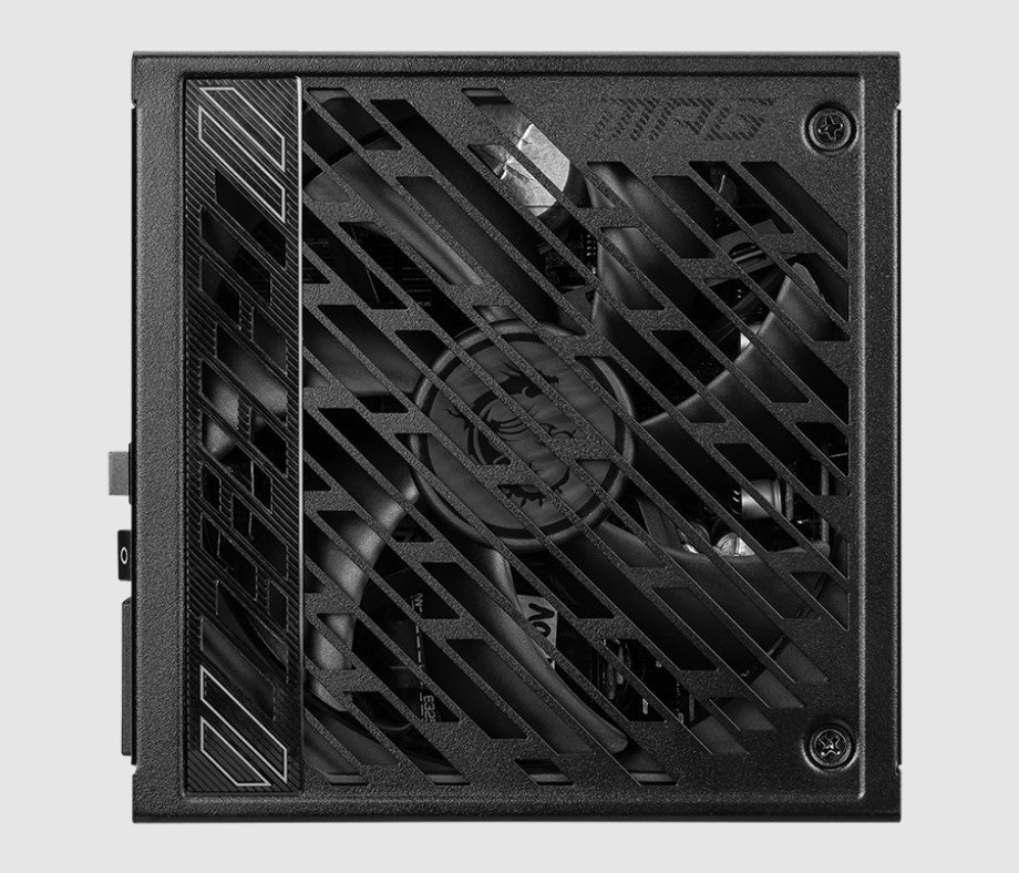 MSI MAG A1250GS 1250W ATX PSU - 80+ Gold, Fully Modular, PCIe 5.0 MSI