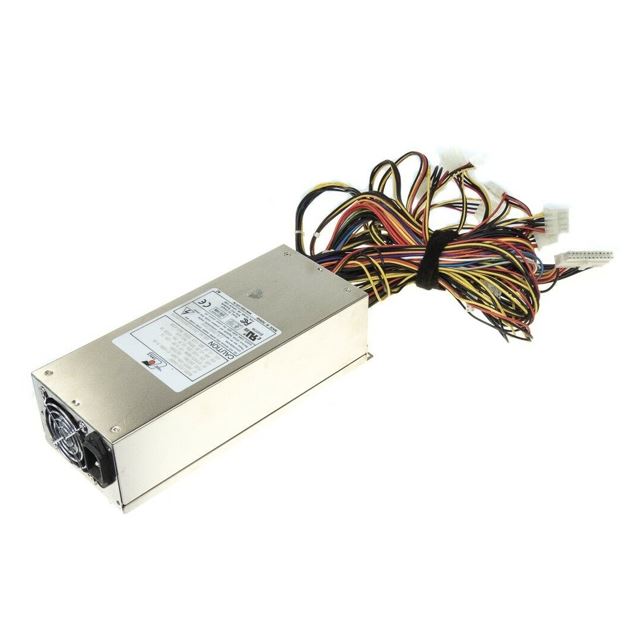 EMACS P2G-6460P 460W 2U Server Power Supply with Active PFC