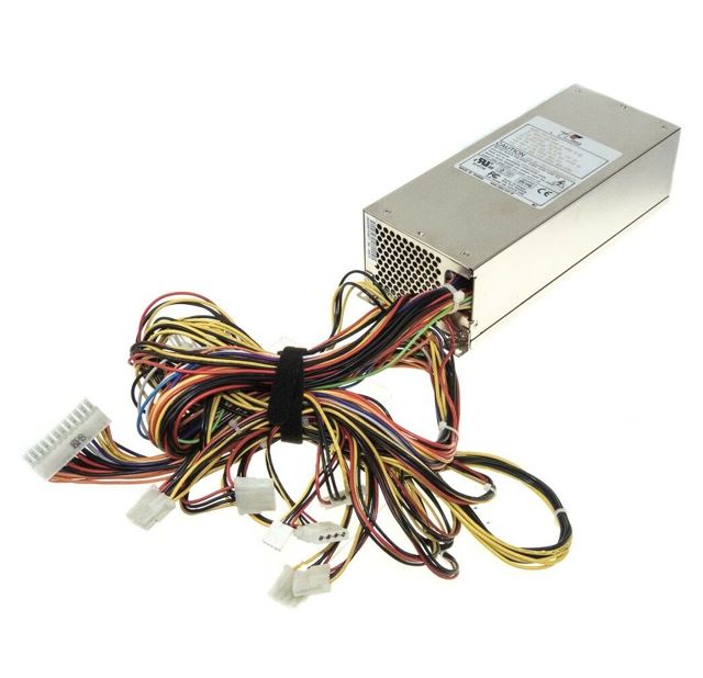 EMACS P2G-6460P 460W 2U Server Power Supply with Active PFC