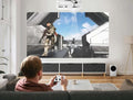 PX749-4K 4K Home Projector: Bright 4000 Lumens & Gaming Ready ViewSonic
