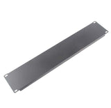 LDR 2RU 19-inch Server Rack Blanking Panel LDR