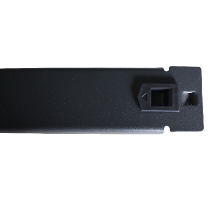 LDR 1RU Rack Blanking Panel for 19-inch Server Racks