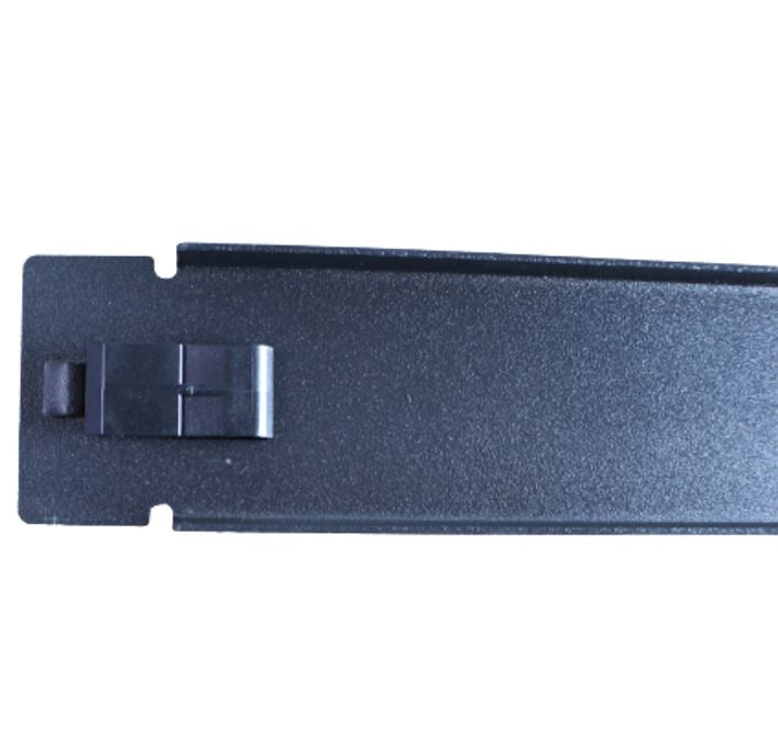 LDR 1RU Rack Blanking Panel for 19-inch Server Racks