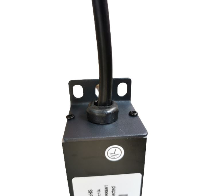 LDR 8-Port 10A AU Rack PDU - Power Distribution Unit