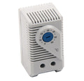 DIN Rail Thermostat for Enclosure Temperature Control LDR