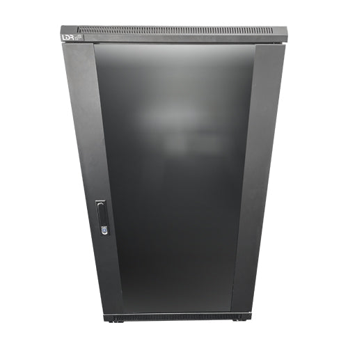 LDR 22U Assembled Server Rack Cabinet - Floor Standing