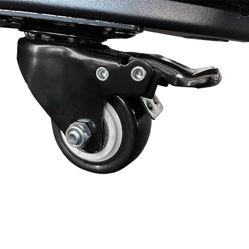 LDR 42U Server Rack Cabinet - Assembled, 600x1000mm, Black