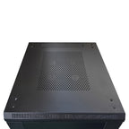 LDR 18U Assembled Server Rack Cabinet with Fan, PDU & Shelves