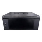 LDR Assembled 4U Wall Mount Cabinet - Security & Network Rack LDR