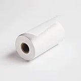 Brother 102mm Continuous Paper Rolls 3-Pack for TD-4/RJ-4 Printers 