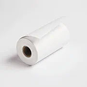 Brother 102mm Continuous Paper Rolls 3-Pack for TD-4/RJ-4 Printers 