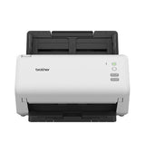 Fast 2-Sided Document Scanner with OCR & USB 3.0 for Office Brother