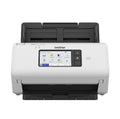 Fast Wireless Document Scanner with 80-Sheet ADF & Duplex Scanning Brother