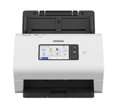 Fast Document Scanner with ADF, Duplex & Wi-Fi Touchscreen Brother