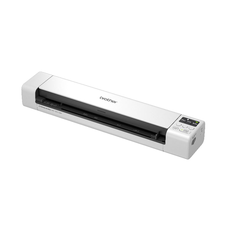 Brother DS-920DW Portable Wireless Duplex Document Scanner for Mobile Use Brother