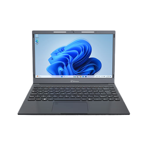 14.1 FHD Portable Laptop | Win 11 S, Office M365, Fingerprint