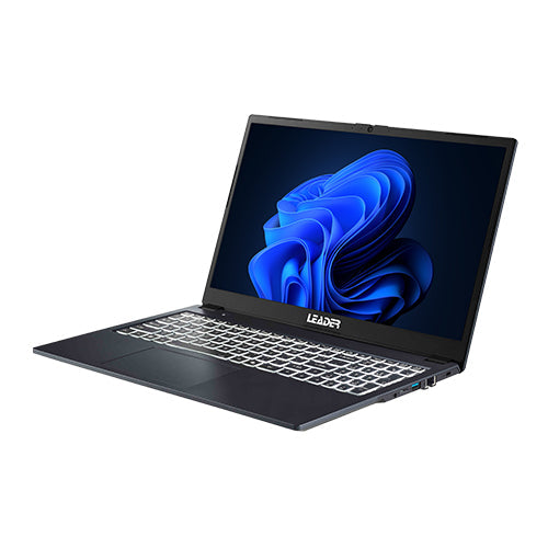 Intel Core 5 15.6 Laptop - 16GB RAM, 1TB SSD, Win 11 Pro Leader