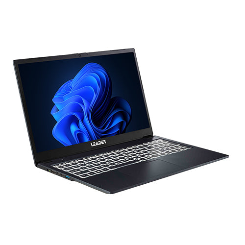 Intel Core 5 15.6 Laptop - 16GB RAM, 1TB SSD, Win 11 Pro Leader