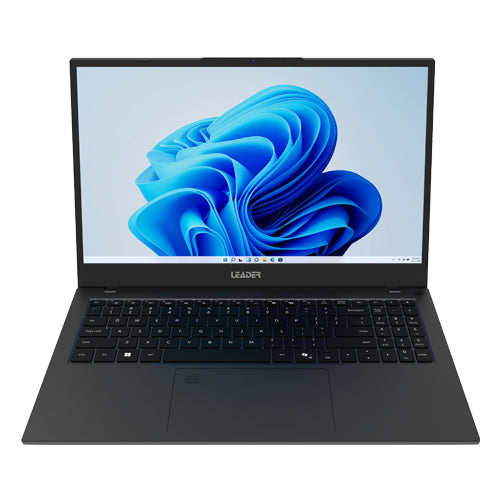 AMD Ryzen 5 Laptop 15.6 FHD, 16GB RAM/512GB SSD, Windows 11 Pro Leader