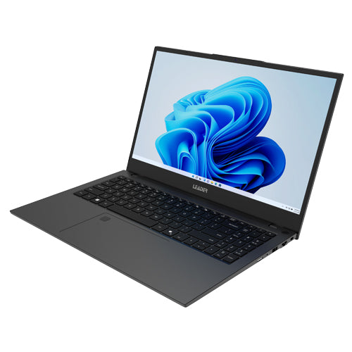 AMD Ryzen 5 Laptop 15.6 FHD, 16GB RAM/512GB SSD, Windows 11 Pro Leader