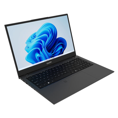AMD Ryzen 5 Laptop 15.6 FHD, 16GB RAM/512GB SSD, Windows 11 Pro Leader