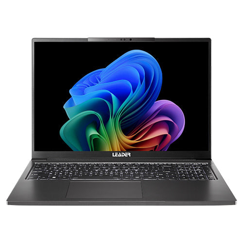 Leader AI Companion Copilot+ PC SCU6-C2, 16' QHD+, Intel U5-226V, 40 TOPS, 16GB DDR5, 1TB NVMe SSD, Wi-Fi 6E, 18Hr Battery, 1.4kg, Win11 Pro, 2Yr OS Leader