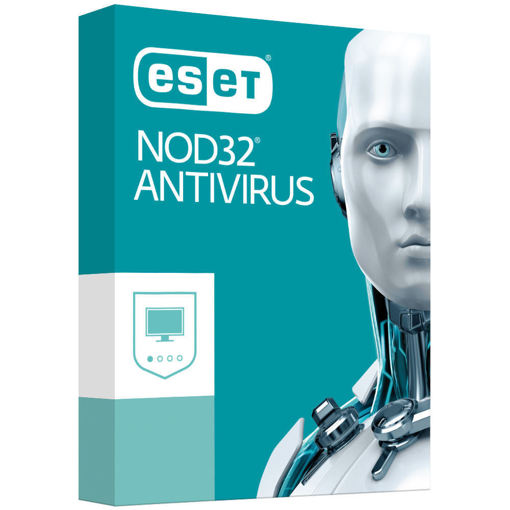 ESET NOD32 Antivirus: Fast PC Protection for Gamers Eset