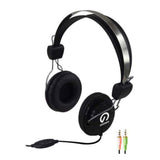 Shintaro Shintaro Stereo Headset with Inline Mic (SH-105M)