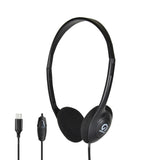 Shintaro Shintaro USB-C LightWeight Headset/InMic (SH-106M-C)