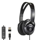 Shintaro Shintaro Over-Ear USB-C Headset (SH-123)