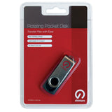 Shintaro Shintaro 8GB Rotating Pocket Disk (SH-R8GB)