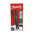 Sharpie Fineliner Black Pens - Fine Point (Box of 12) 