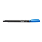 Sharpie Fineliner Blue Pens - Fine Point, 12-Pack 