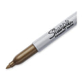 Sharpie Gold Fine Point Permanent Markers - 12 Pack 
