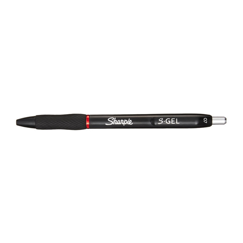 Sharpie RT Gel Pen | Red 0.7mm | Box of 12 