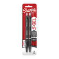 Sharpie Retractable Black Fine Point Pens 0.7mm - Box of 12 
